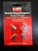 Auto Ventil Deckel 4 Stk Silber mit Spezialeinsatz fabrikneu