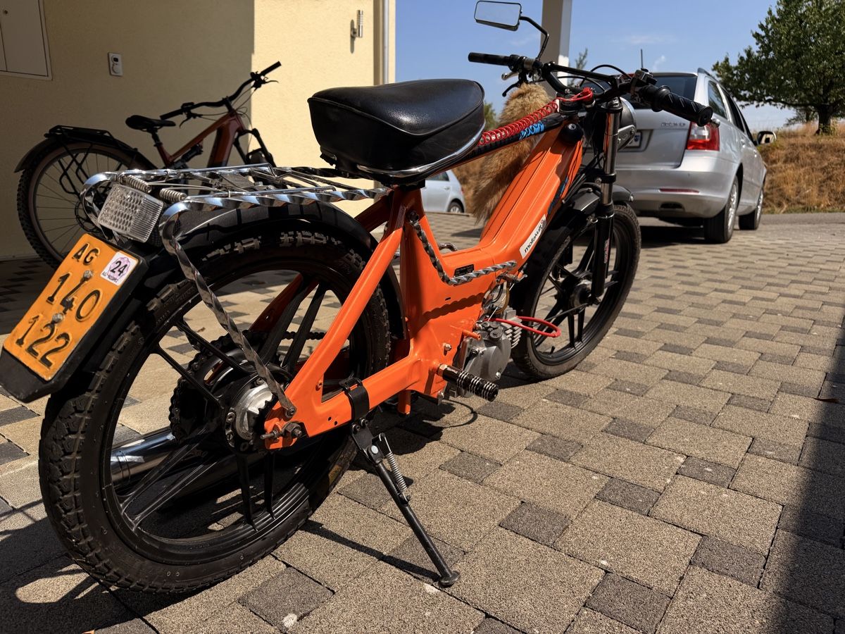 Puch Cyclomoteurs: Puch Maxi N – D'occasion à Schupfart par gab_qx6y 2