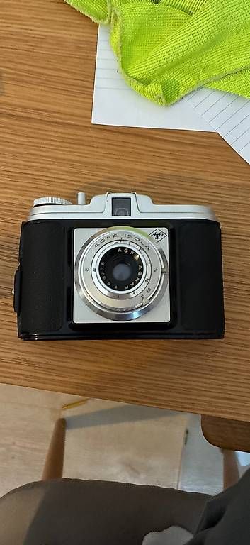 Agfa Fotocamera: AGFA ISOLA I 6X6 – Usato da Le Grand-Saconnex venduto da aur_27hl