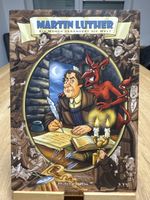 Comic Martin Luther Ein Mönch verändert die Welt Buch