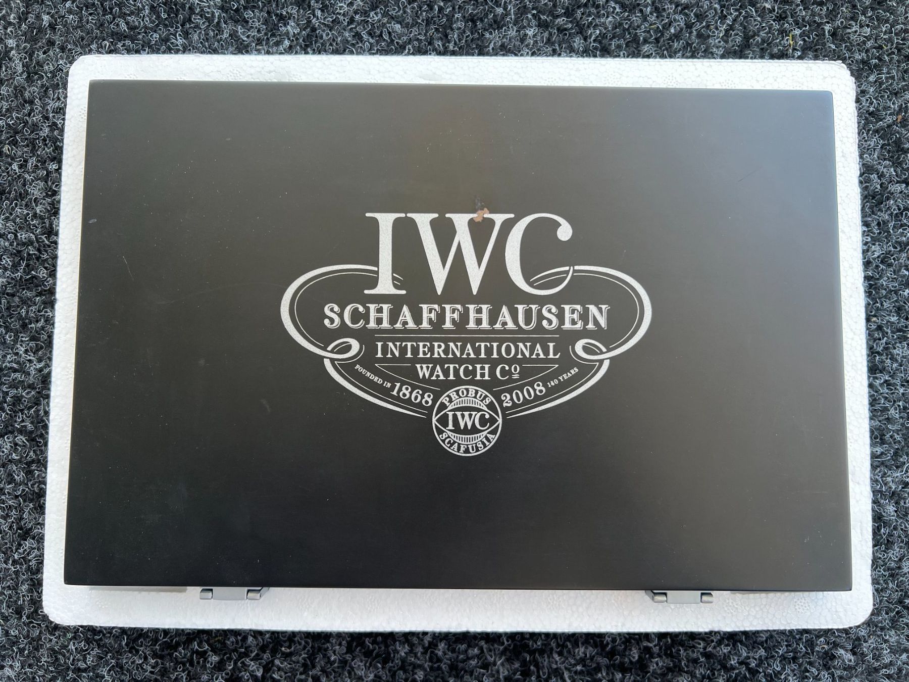 Jouets: IWC Schaffhausen Poker Set – D'occasion à Ramsen par schubert-classic.ch 3