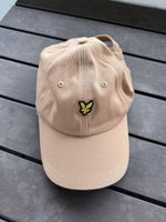 Casquette lyle&scott
