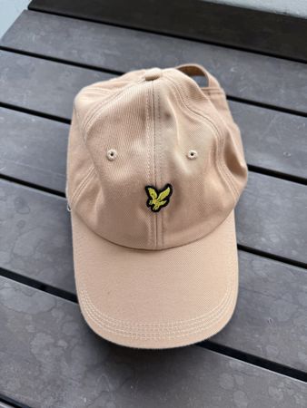 Casquette lyle&scott