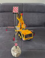 Playmobil Kran MAXX7 mit Stein
