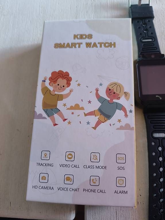 Smartwatch: Kinder Smartwatch mit Telefonfunktion – Gebraucht aus Nendeln von godot_10 3