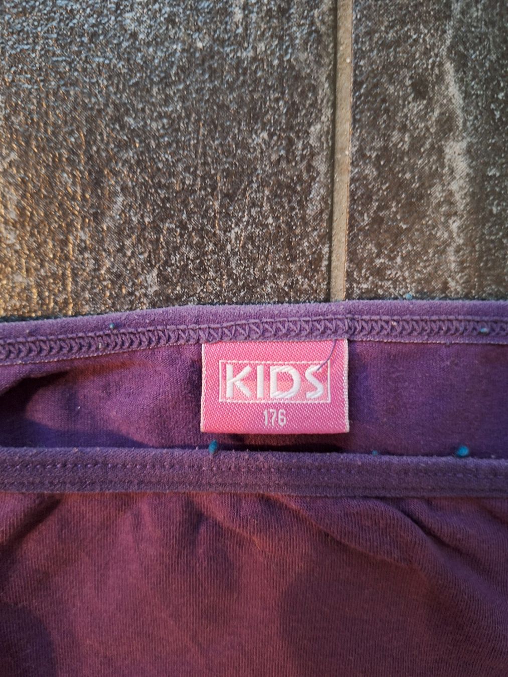 Migros Biancheria intima: 2er Set Kids  Unterleibchen Gr. 176 – Usato da Utzigen venduto da Velvet8 1