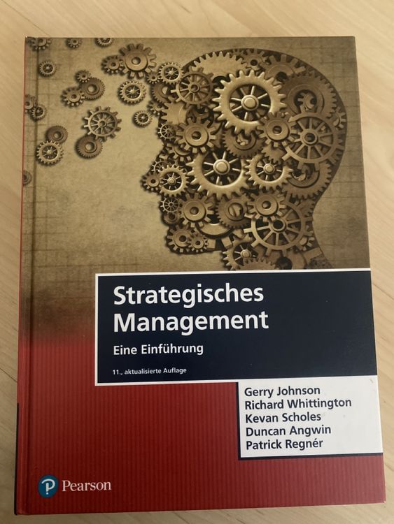 Strategisches Management Buch | Kaufen Auf Ricardo