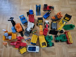 Lego Duplo Fahrzeuge 