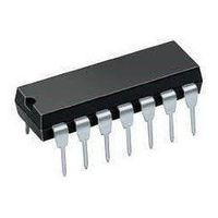 10Stk. LM324 Quad Low-Power OpAmp DIP14