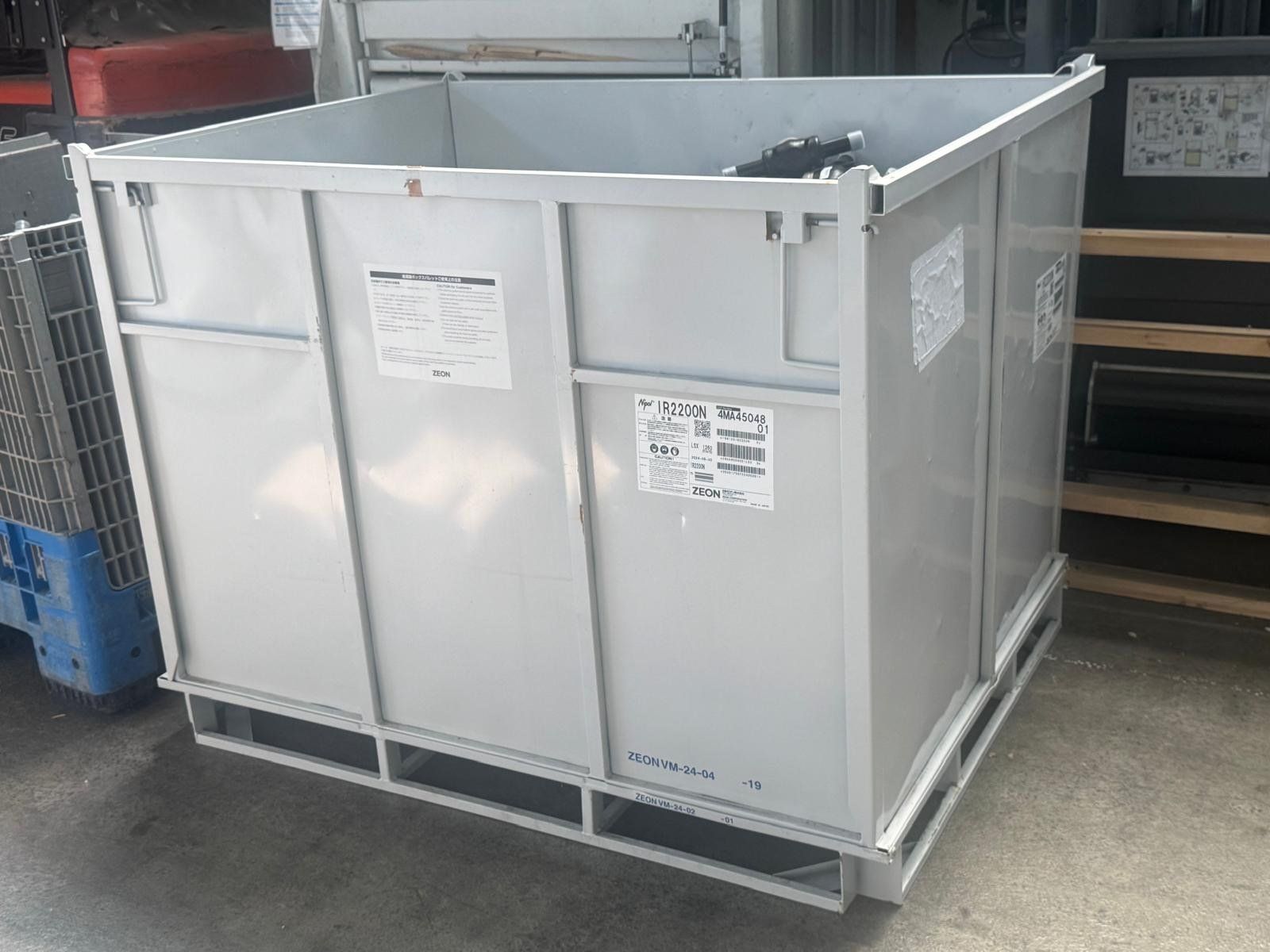 Tutti gli attrezzi: Metallboxen – Usato da Güttingen venduto da replast