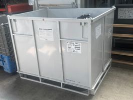 Metallboxen