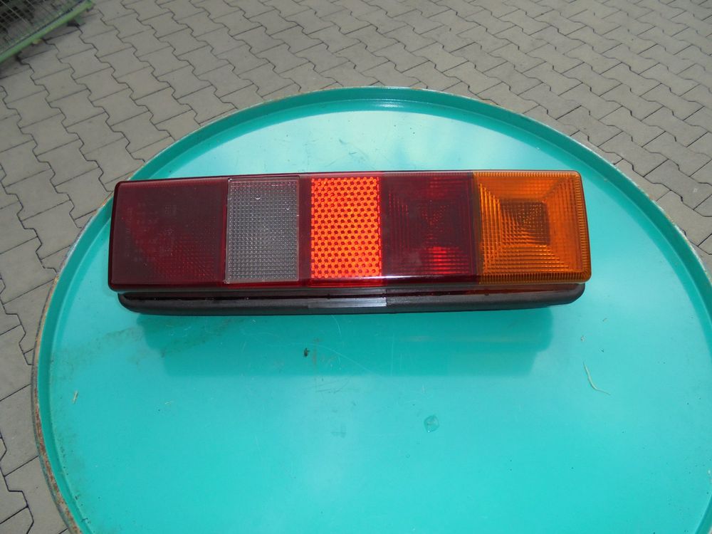 LKW Van Bus Anhänger 25m Reflektierendes Band 50mm Weiß