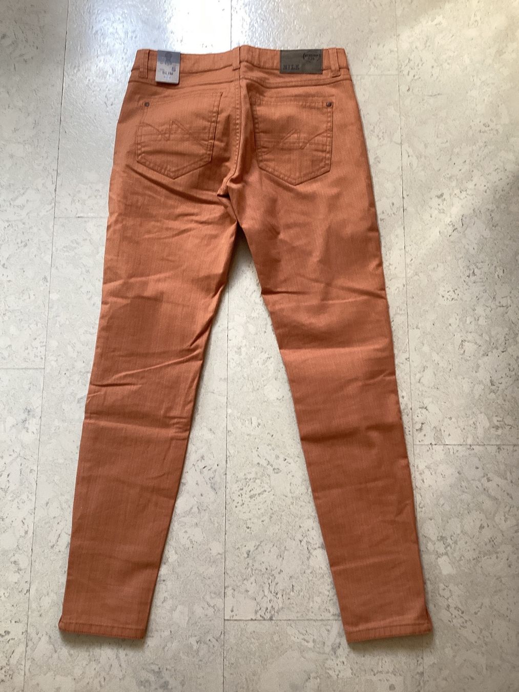Nile Jeans: Neue leichte Nile Sommer Jeans Gr S – Nuovo e nell'imballaggio originale da Wassen UR venduto da SABDOM 1