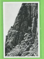 Der Bärentritt am Wege zum Ortstock