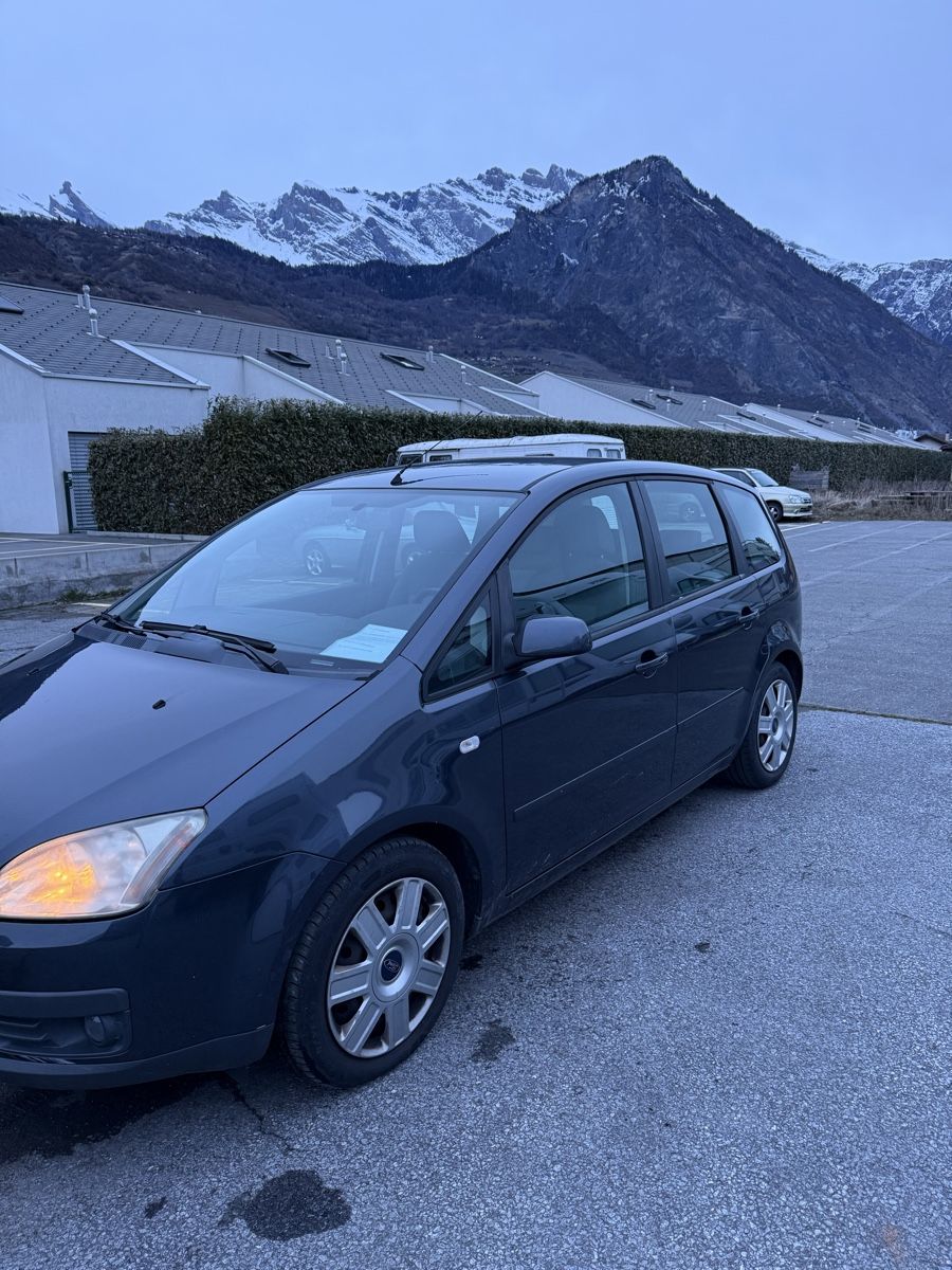 Autos: Ford focus C Max – Gebraucht aus Sion von inf_hh5q 1