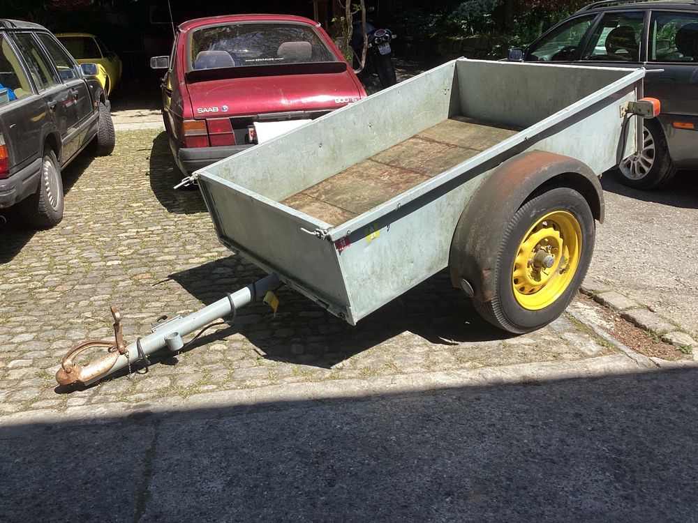 Anhänger Sachentransportanhänger Jetzer (Defekt) in Wangen ZH für CHF ...
