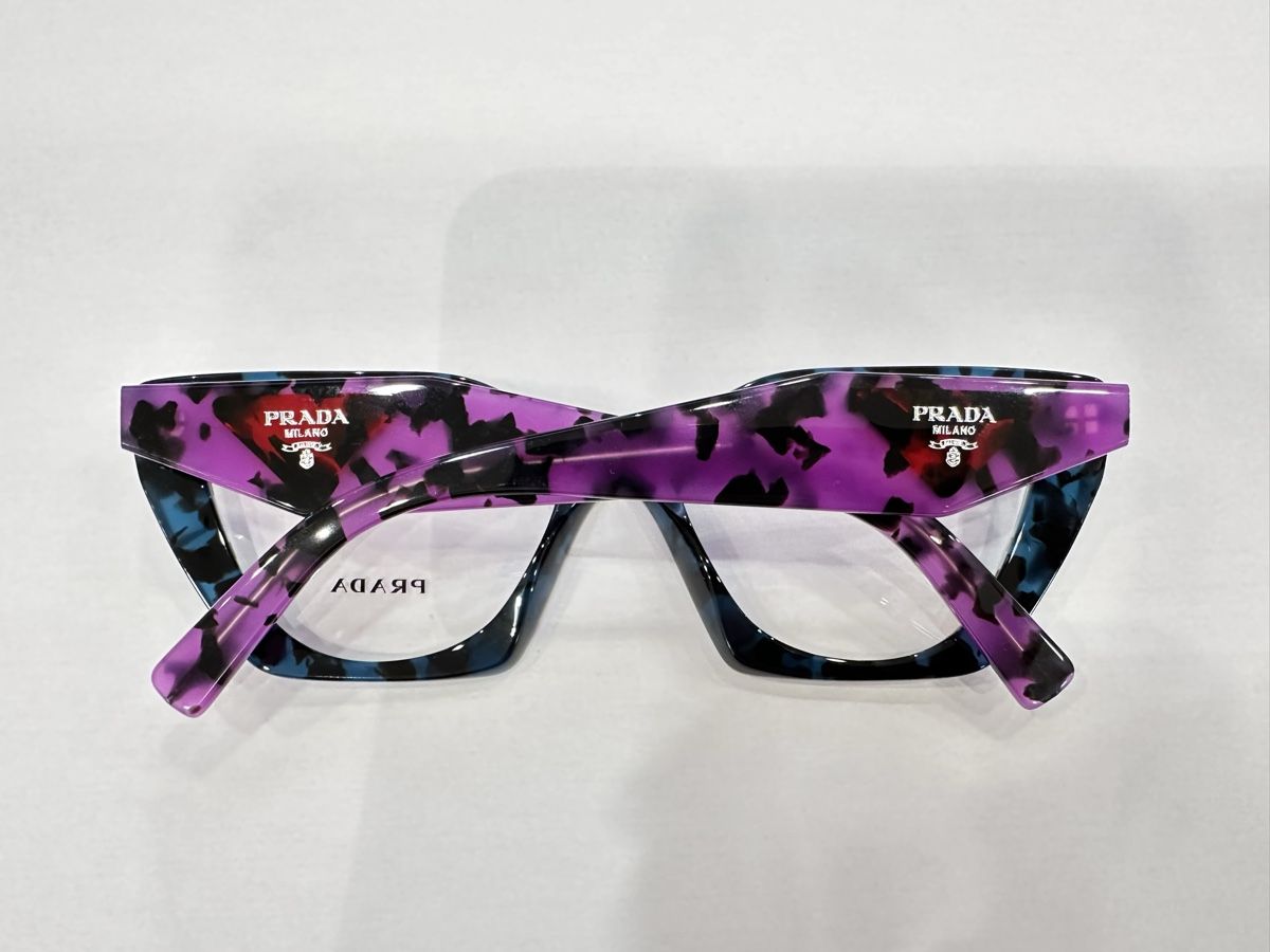 Prada Occhiali & Lenti: Prada VPR 09Y – Nuovo e nell'imballaggio originale da Muralto venduto da Brillen-outlet 1