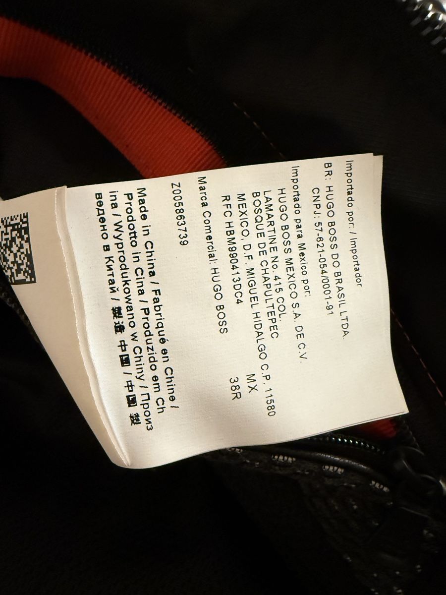 Hugo Boss Jacken: Blouson Hugo Boss x McLaren - Taille S – Gebraucht aus Genève von Igoreuf 7