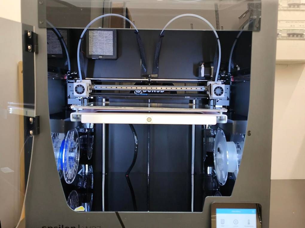 3D Drucker: 3D printer, BCN3D Epsilon W27 – Gebraucht aus St-Prex von cci_6ynx 1