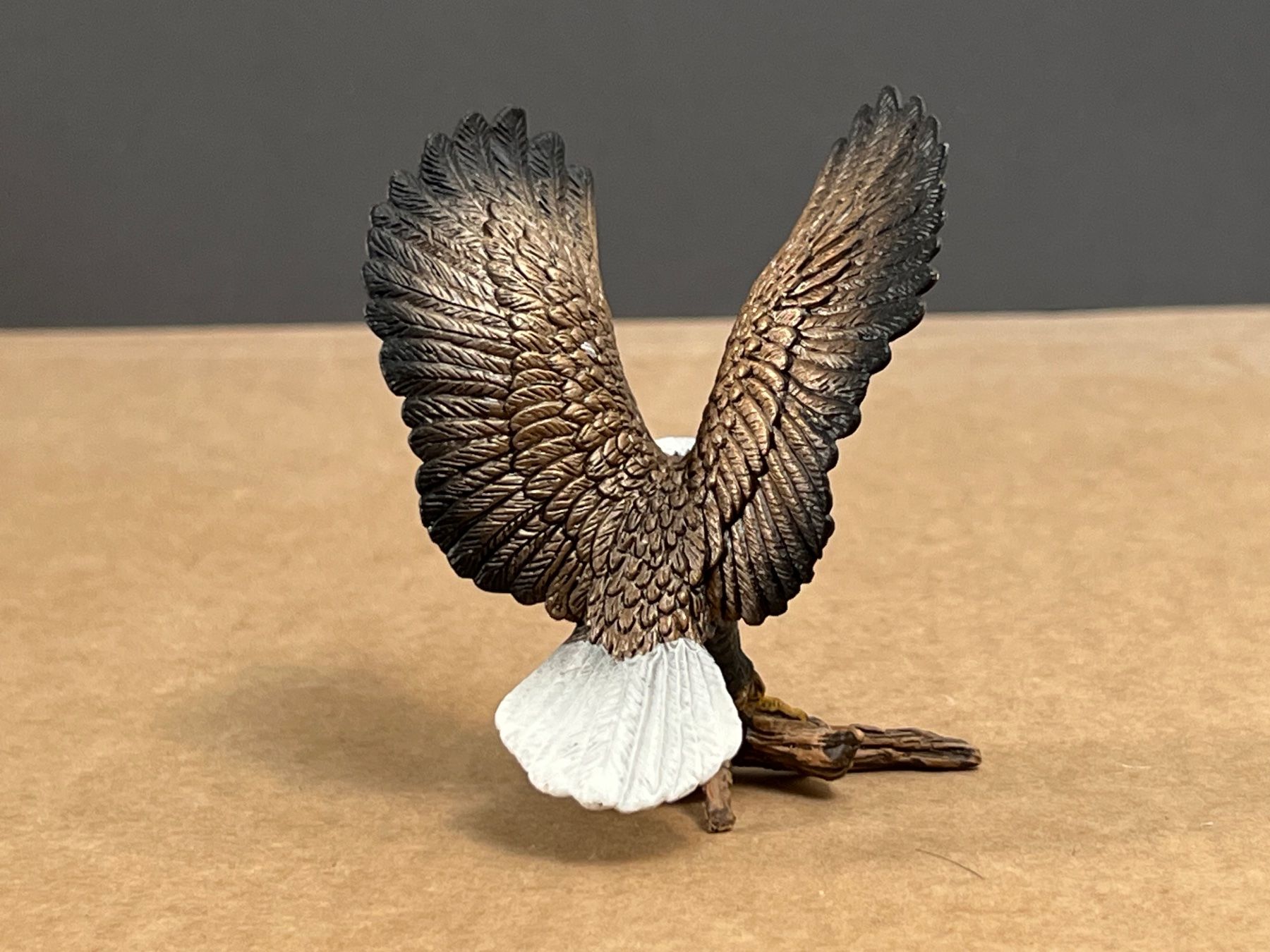 Schleich Figuren: Schleich Adler Weißkopfseeadler Vogel – Gebraucht aus Ennetbaden von mapa05 4