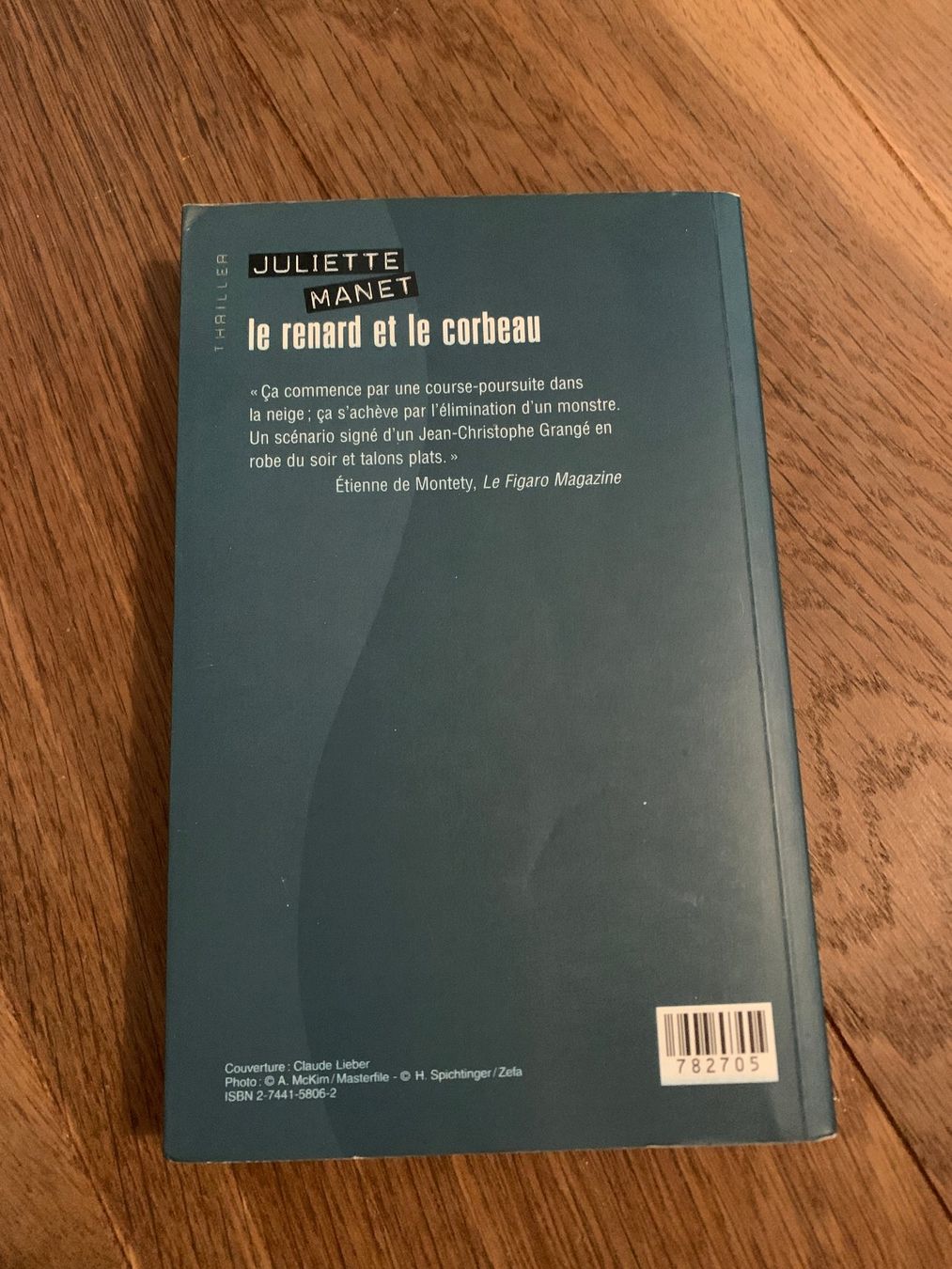 Livres: Le renard et le corbeau, J. Manet – Neuf avec emballage d'origine à Erlach par ely-87 1