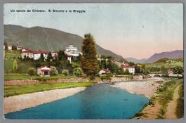 CHIASSO, S. SIMONE E LA BREGGIA, *
