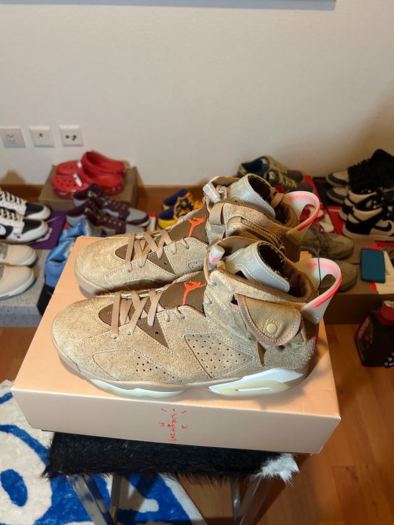 Air jordan 6 Vendita on sale