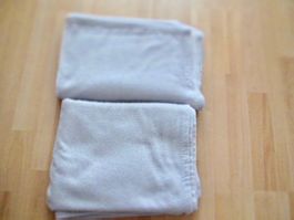 2 COUVERTURES POLAIRE