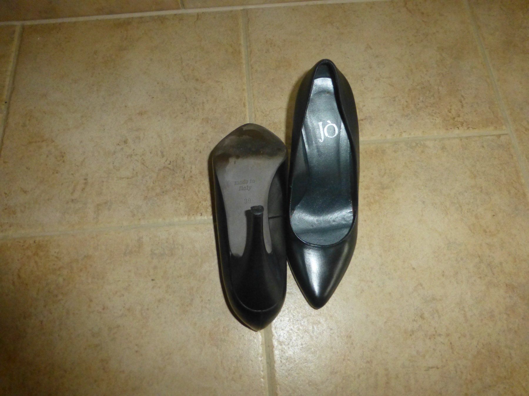 Damenschuhe: Damenschuhe von Jo Gr. 39 – Gebraucht aus Würenlingen von drago56 5