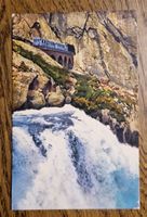 Reussfall, Schöllenenbahn