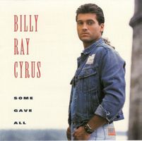 Billy Ray Cyrus CD Some Gave All