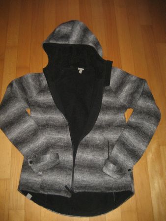 Tolle Winterjacke, "Bench", col. Grautöne, schön warm