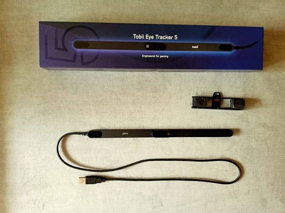Webcams: Tobii Eye Tracker 5 – Gebraucht aus Stallikon von Innovatex 1