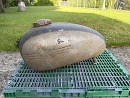 Réservoir / Tank - JAWA 