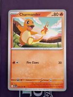 Charmander Glumanda - Pokemon Ascended Heroes