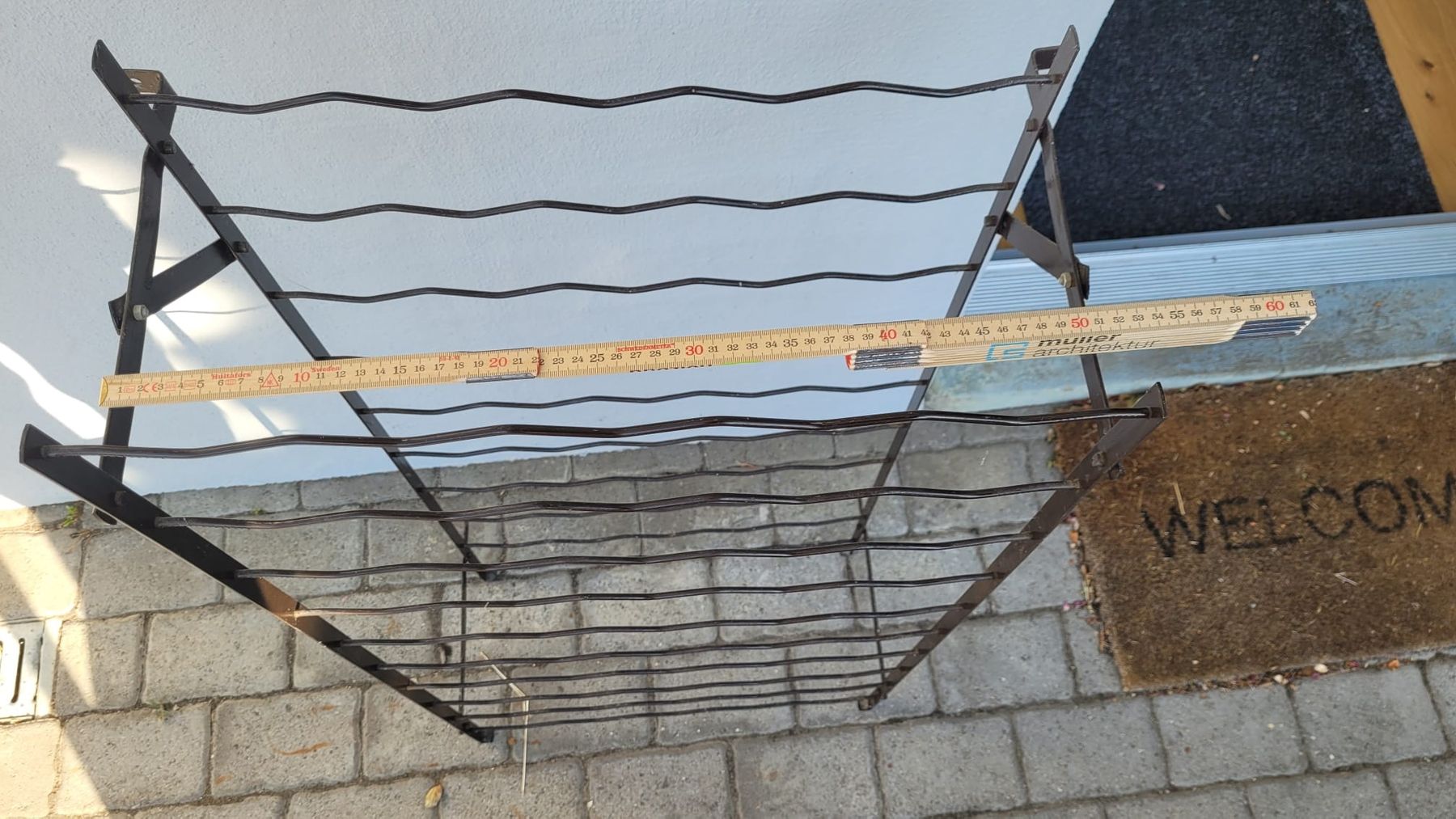 Scaffali: Weingestell – Usato da Kirchberg SG venduto da juvali 3