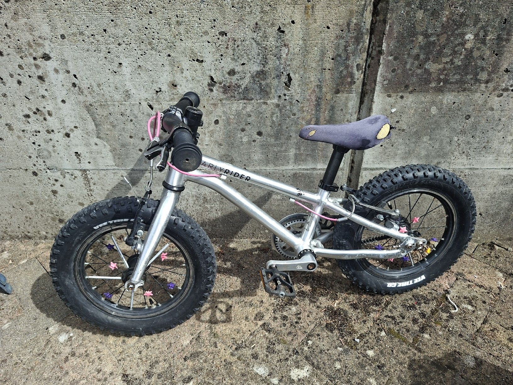 Early Rider Velos: Early Rider Seeker 14" – Gebraucht aus Gebenstorf von moseran13