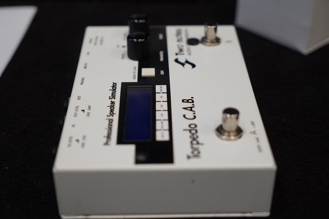 Strumenti musicali: Two Notes Torpedo C.A.B.mit orig Verpackung – Usato da Ortschwaben venduto da Musictrade 4