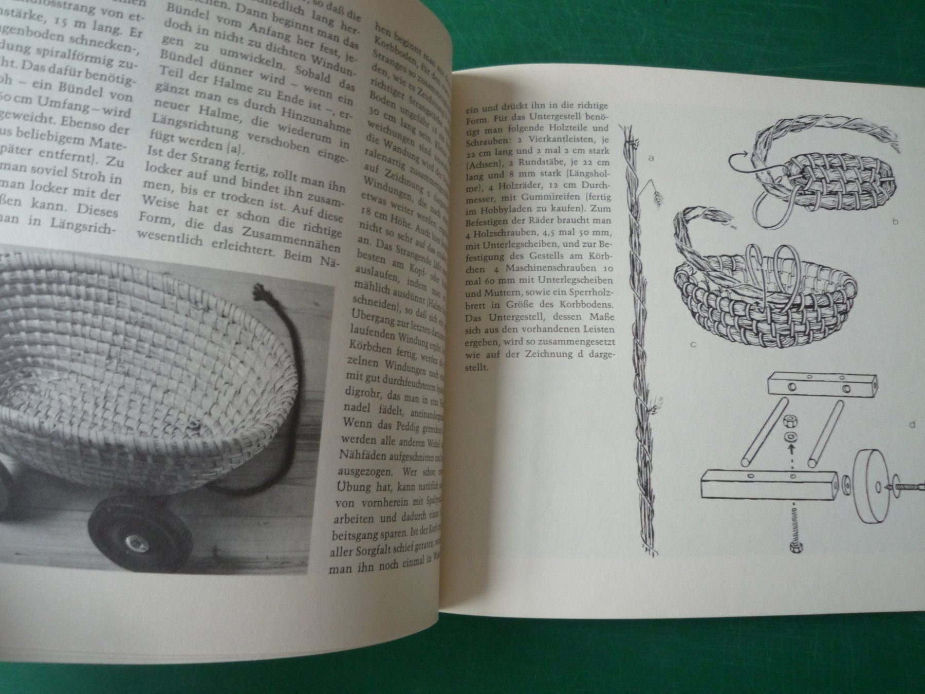 Libri: Span und Stroh – Usato da Rafz venduto da Sonnenblume305 1