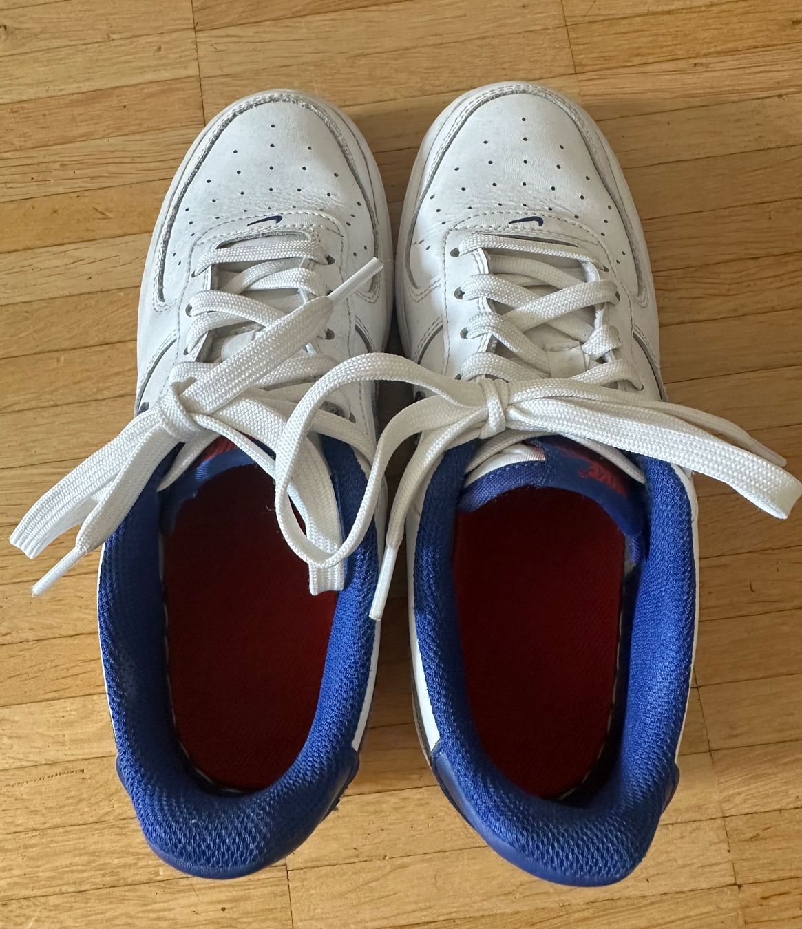 Nike Scarpe per ragazzi: Nike Airforce 1, Gr. 38.5 top Zustand – Usato da Wetzikon ZH venduto da brandshop 5