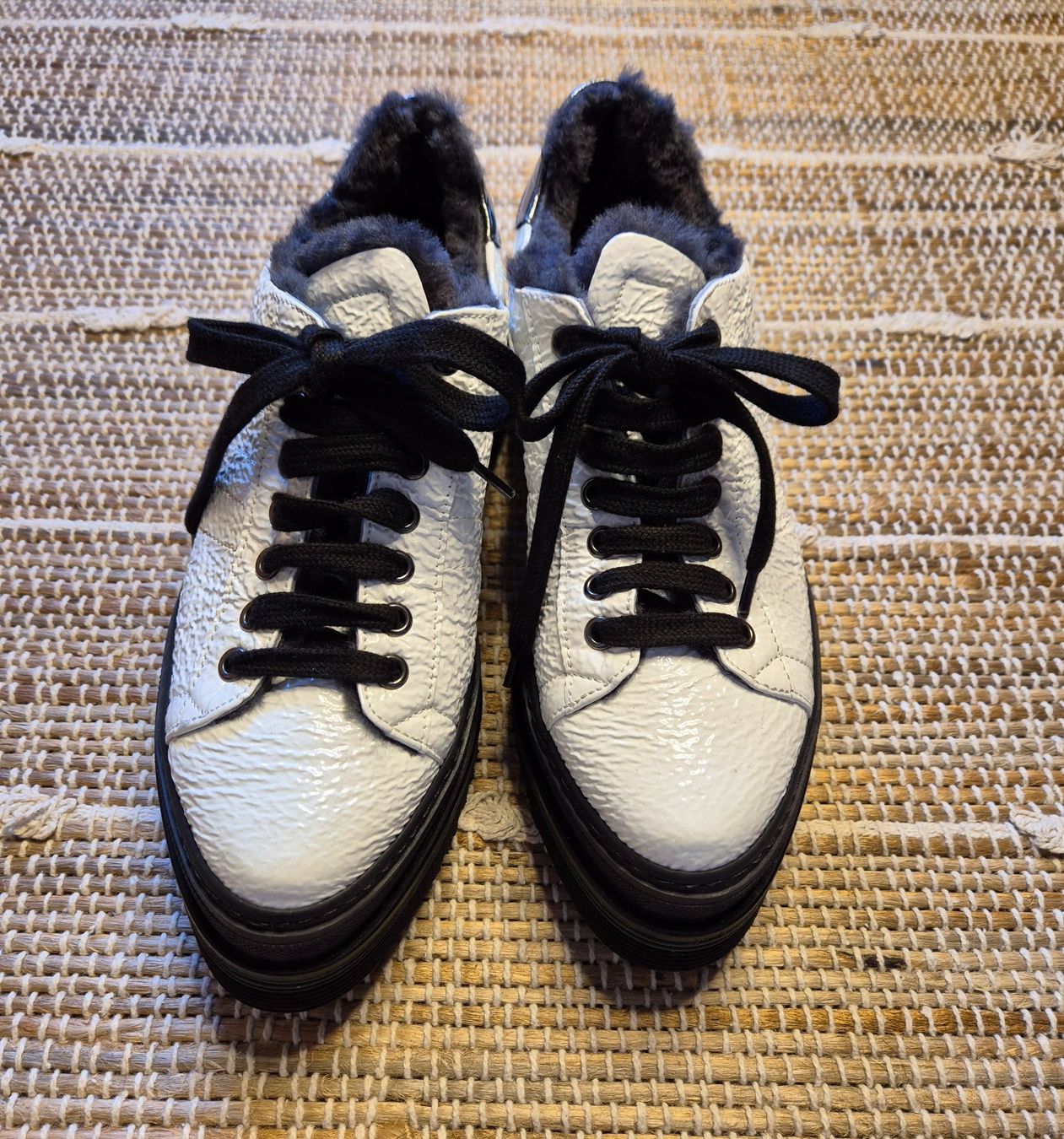 Scarpe da donna: Winter-Oxfords Laura Bellariva – Nuovo e nell'imballaggio originale da Leissigen venduto da ali_k9v8 1