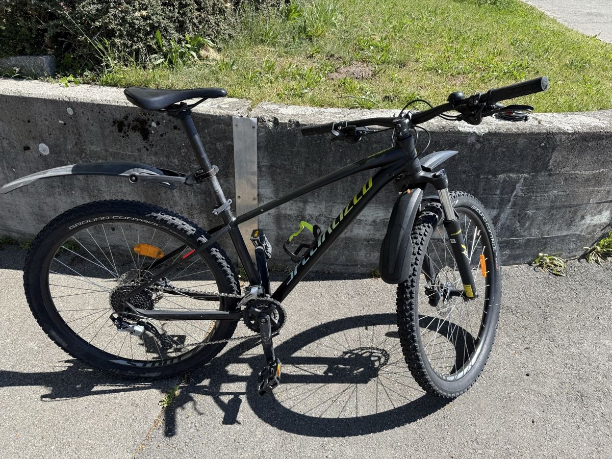 Specialized Biciclette: Specialized Pitch Mountainbike – Usato da Steffisburg venduto da tschakusei
