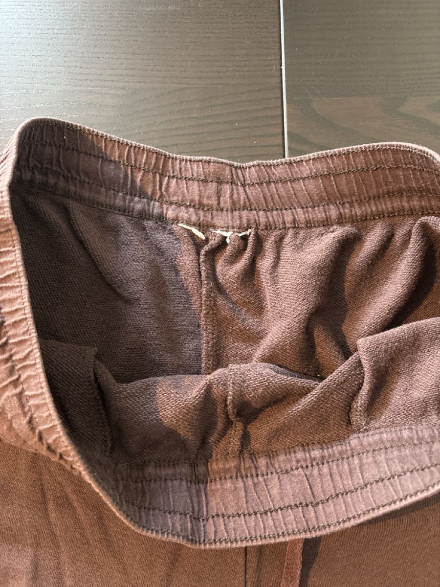 H&M Pantaloni: Shorts, braun, Grösse M, stark gebraucht – Difettoso da Adliswil venduto da ninotschka7 6