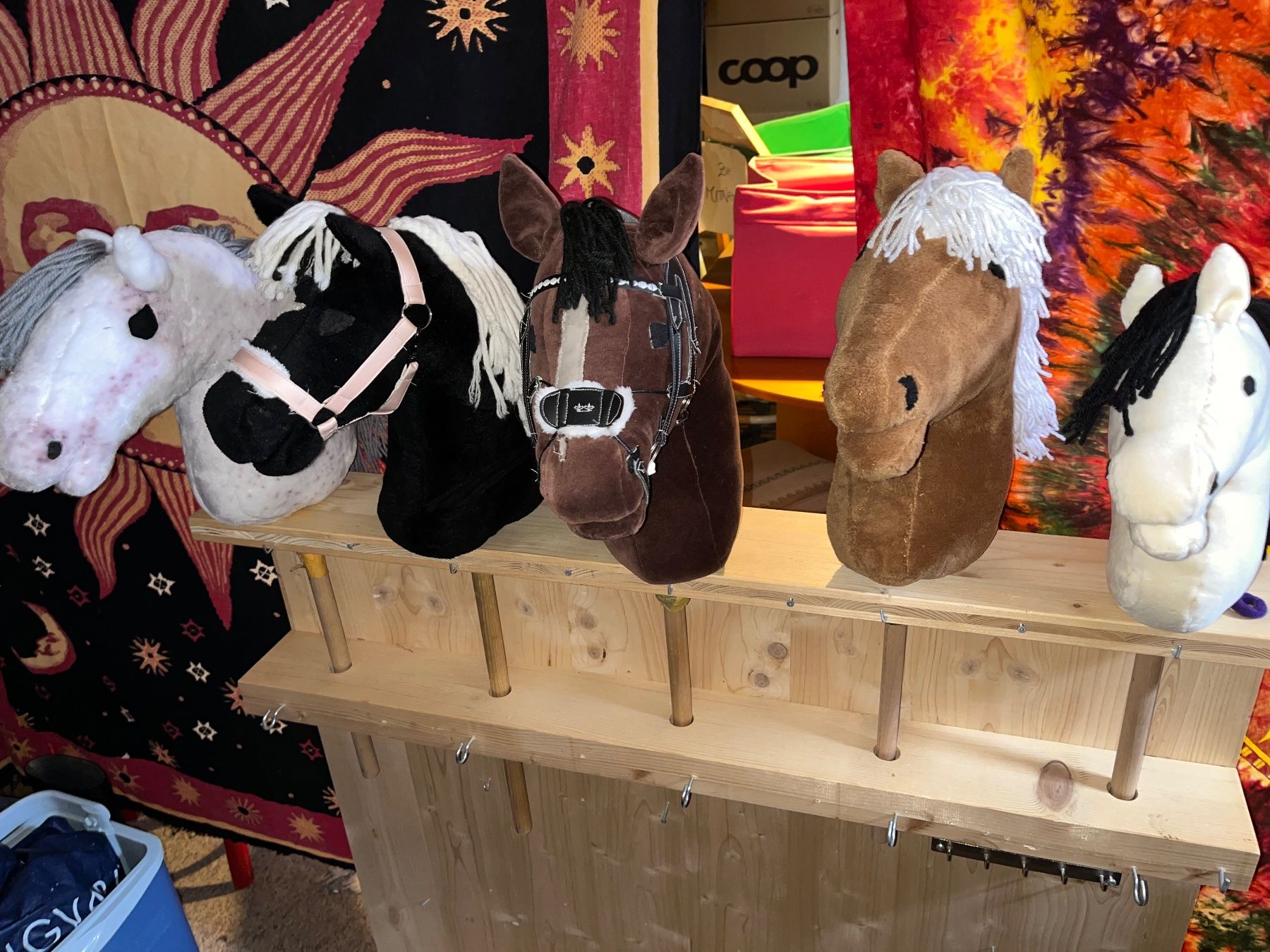Spielzeuge: Hobby Horses – Gebraucht aus Winterthur von Mats_th