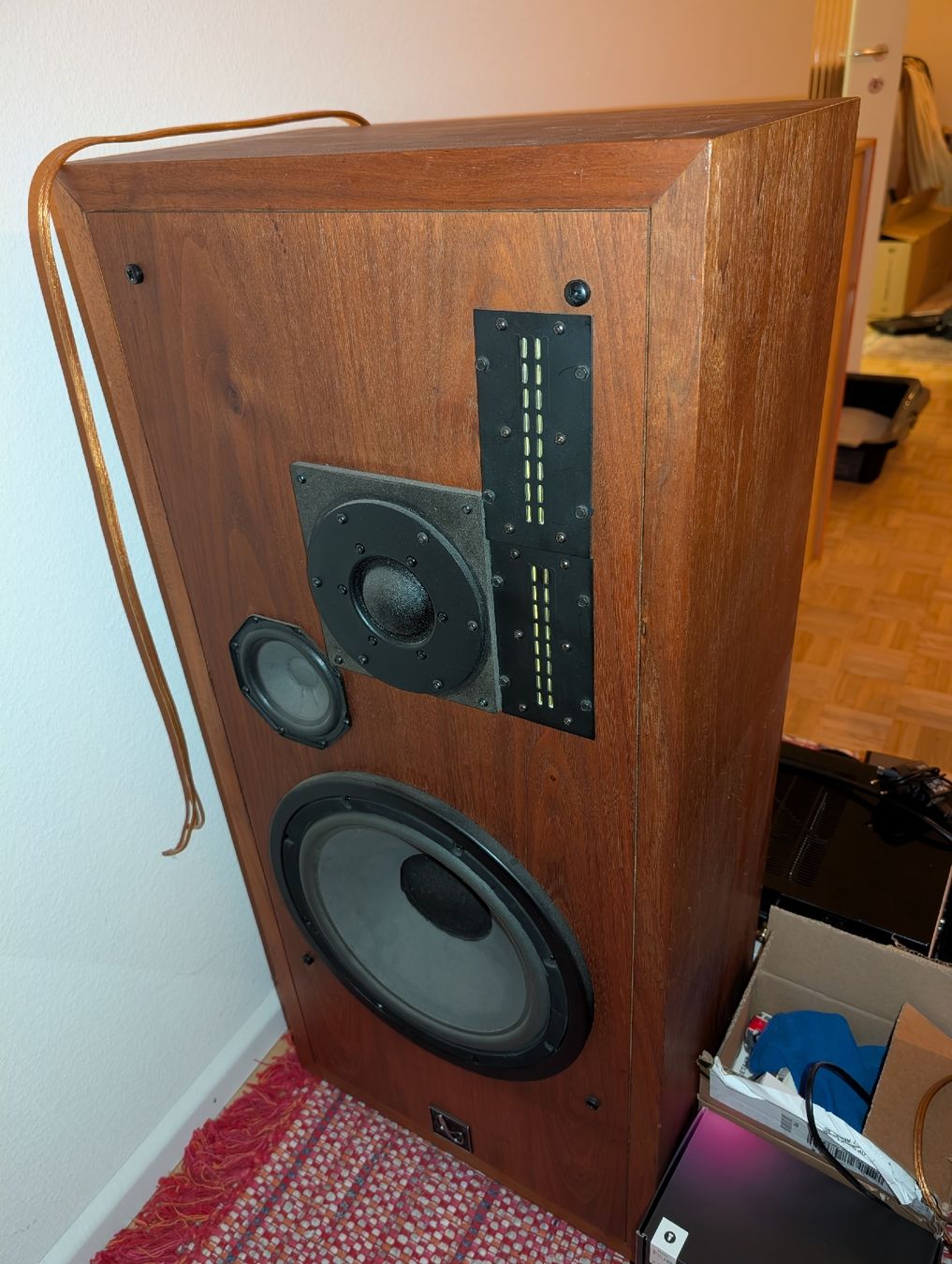 Infinity Quantum 3 – Legendäre High-End Klassiker (Gebraucht) in ...