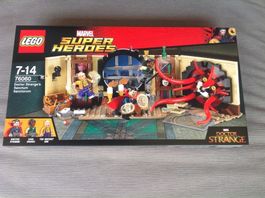 LEGO DOCTOR STRANGES SANCTUM 76060