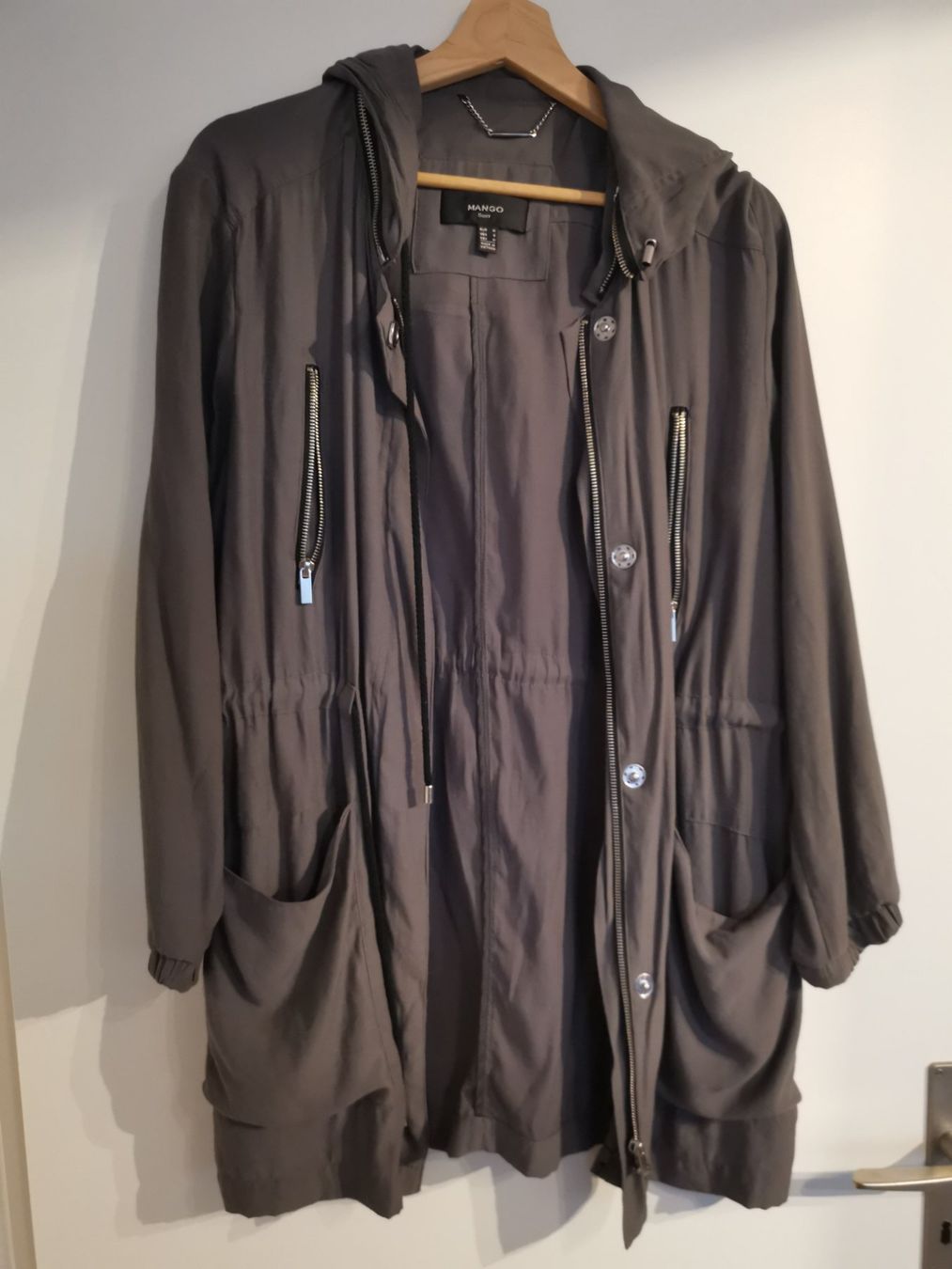 Mango Giacche: Übergangs Jacke / M / Mango – Usato da Hergiswil NW venduto da Pexiilexii