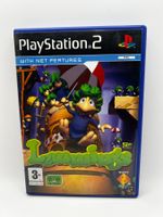 Lemmings (mehrsprachig) - Playstation 2