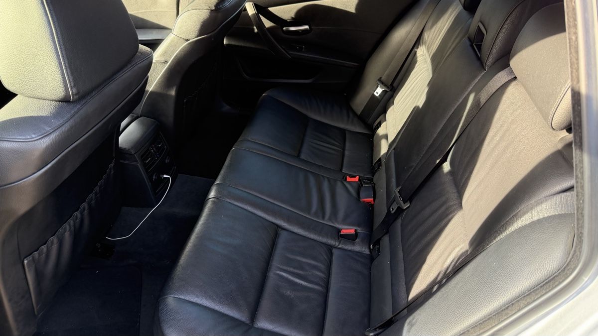 BMW Automobili: BMW 530d M57 – Usato da Chur venduto da sin_m5nw 8