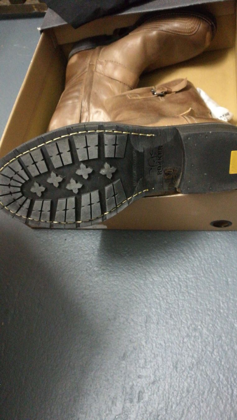 Rokker Chaussures hommes: Rokker – Neuf (Voir description) à Agno par cavallopazzo72 1
